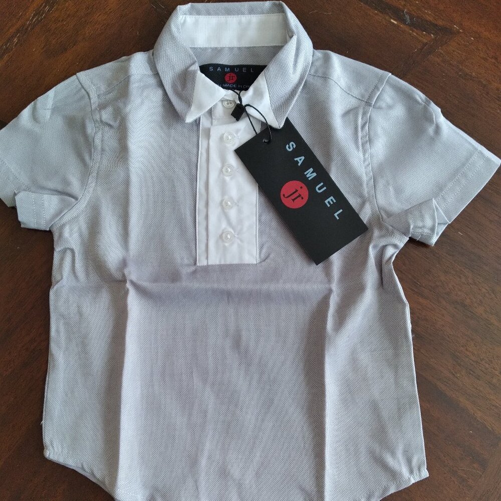 Comfortable Top, Samuel, 12 month